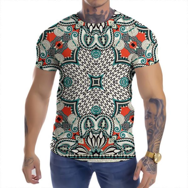 European and American style T-shirts Casual T-shirts 25