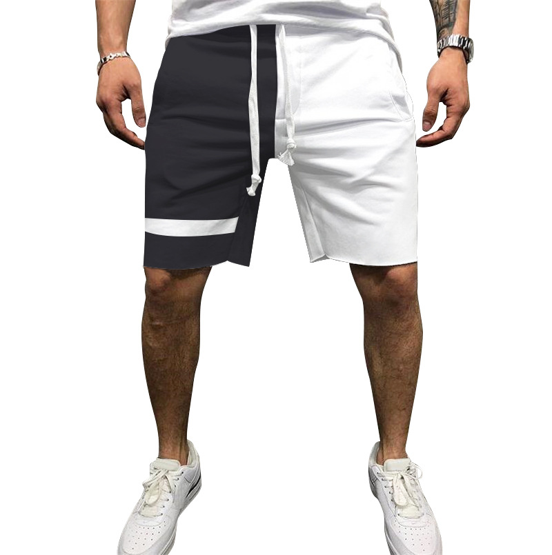Shorts Casual Digital Printing Sports Pants 48