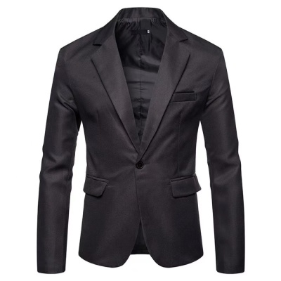 British style casual suit 4